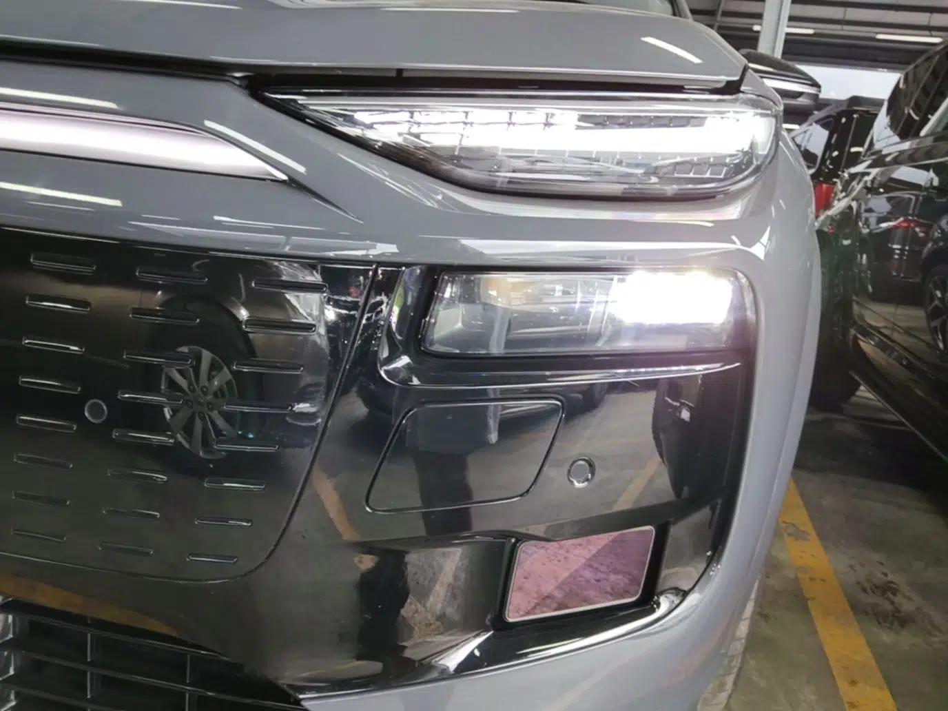 Audi Q6L e-tron 2026 First Launch Navigation Edition — миниатюра 5