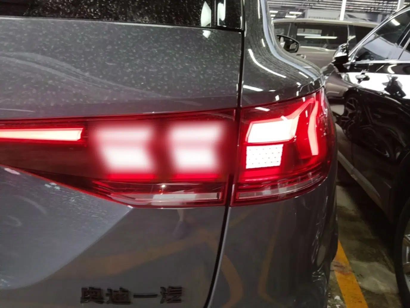 Audi Q6L e-tron 2026 First Launch Navigation Edition — миниатюра 8