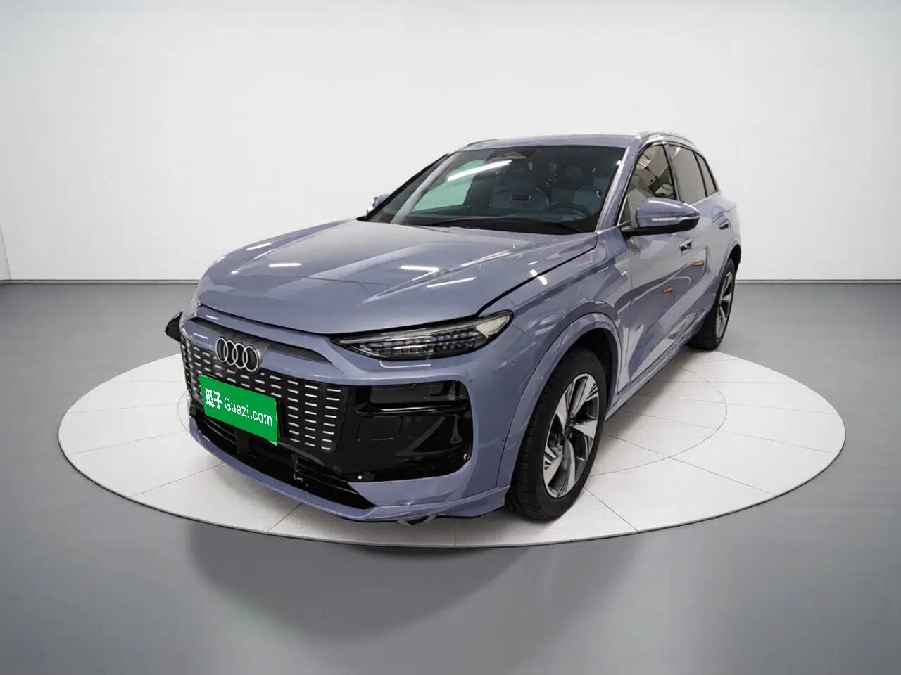 Audi Q6L e-tron 2026 Ultra-Long Range Edition — миниатюра 1