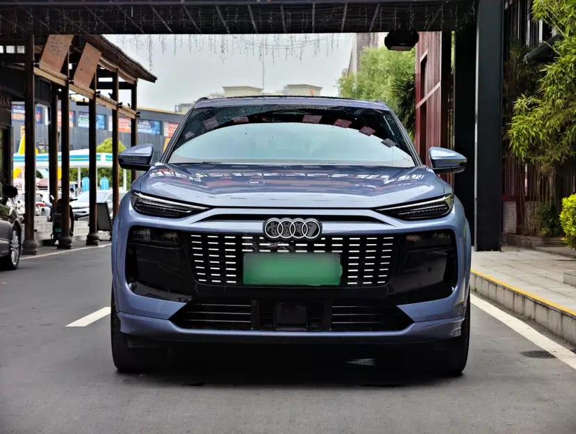 Audi Q6L e-tron 2026 Ultra-Long Range Edition — миниатюра 11
