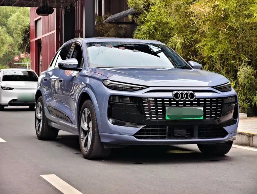 Audi Q6L e-tron 2026 Ultra-Long Range Edition — миниатюра 13