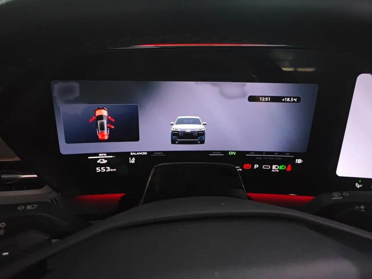 Audi Q6L e-tron 2026 Ultra-Long Range Edition — миниатюра 15
