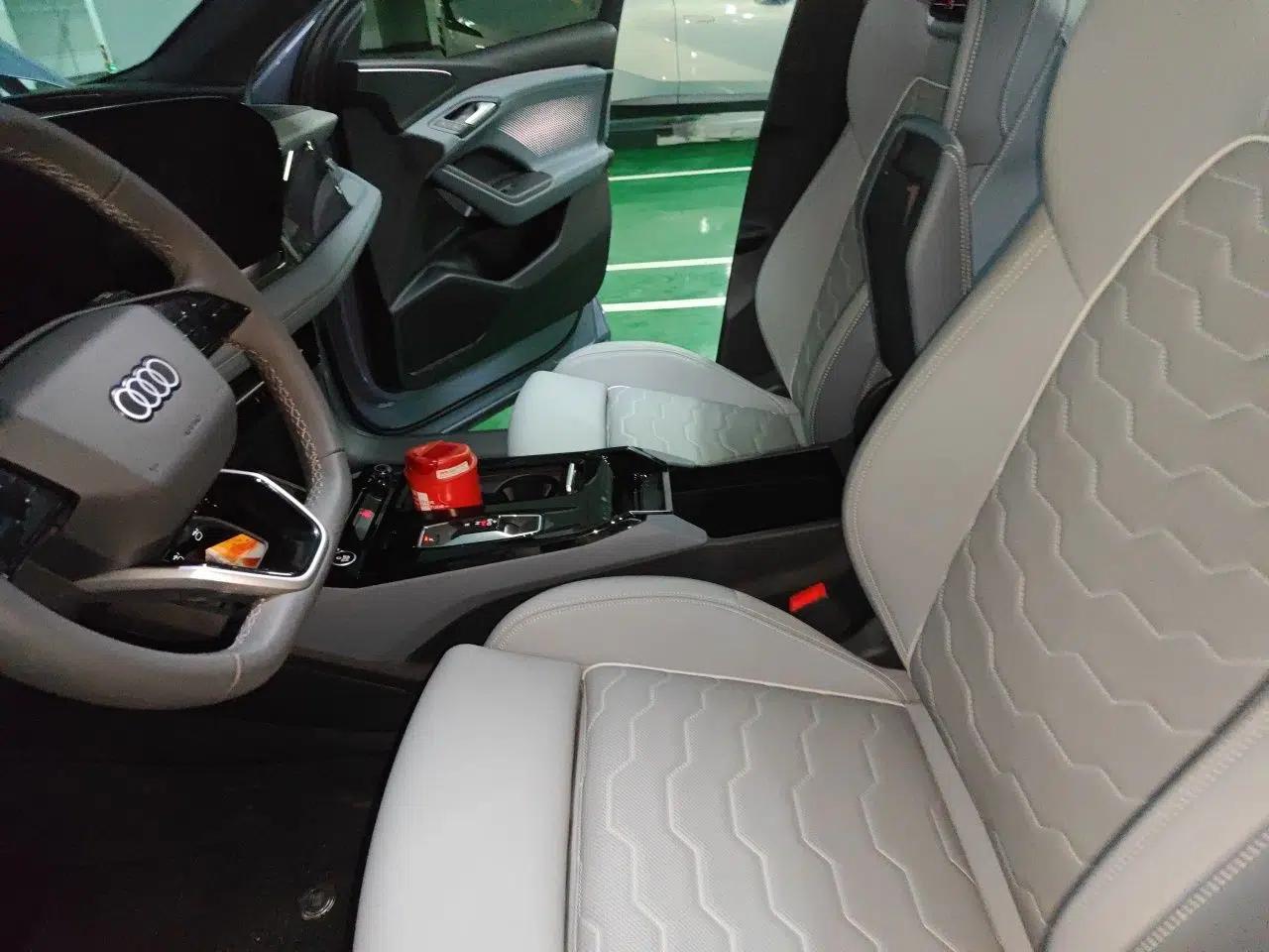 Audi Q6L e-tron 2026 Ultra-Long Range Edition — миниатюра 19