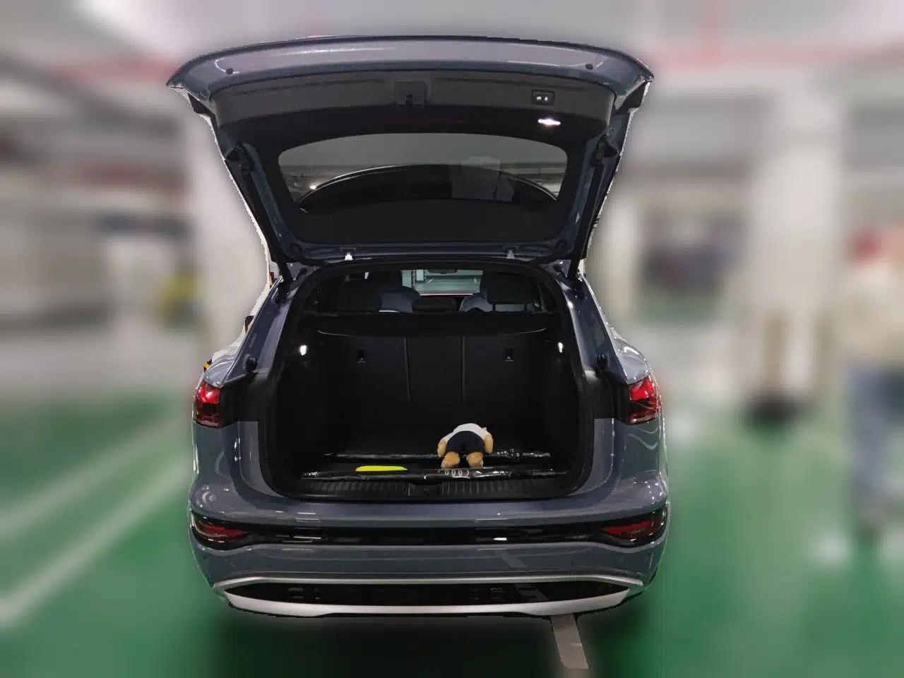 Audi Q6L e-tron 2026 Ultra-Long Range Edition — миниатюра 21