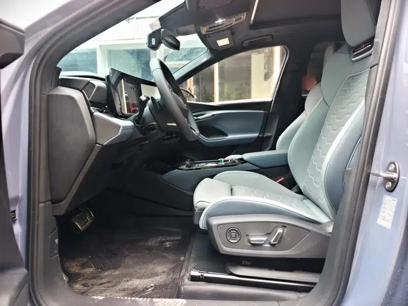 Audi Q6L e-tron 2026 Ultra-Long Range Edition — миниатюра 25