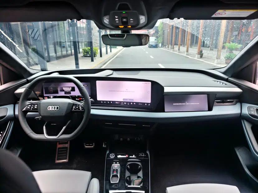 Audi Q6L e-tron 2026 Ultra-Long Range Edition — миниатюра 4