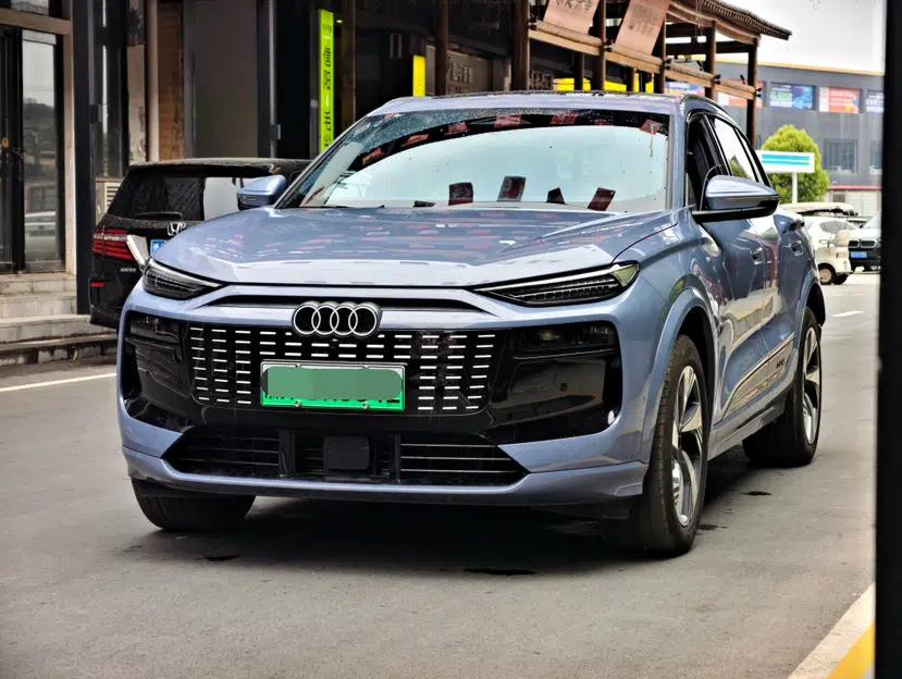 Audi Q6L e-tron 2026 Ultra-Long Range Edition — миниатюра 5