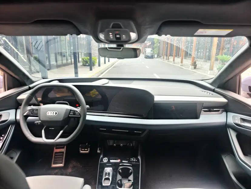 Audi Q6L e-tron 2026 Ultra-Long Range Edition — миниатюра 8
