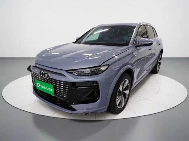 Audi Q6L e-tron 2026 Ultra-Long Range Edition