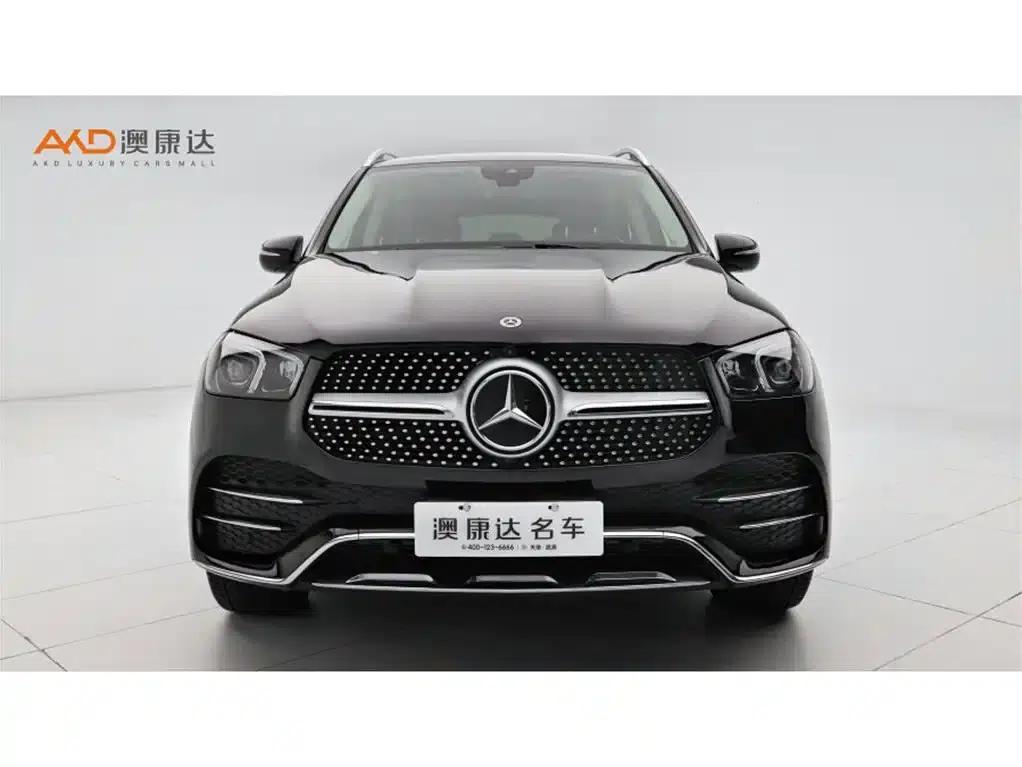 Mercedes-Benz GLE350e/2.0T/2021/4MATIC — миниатюра 2