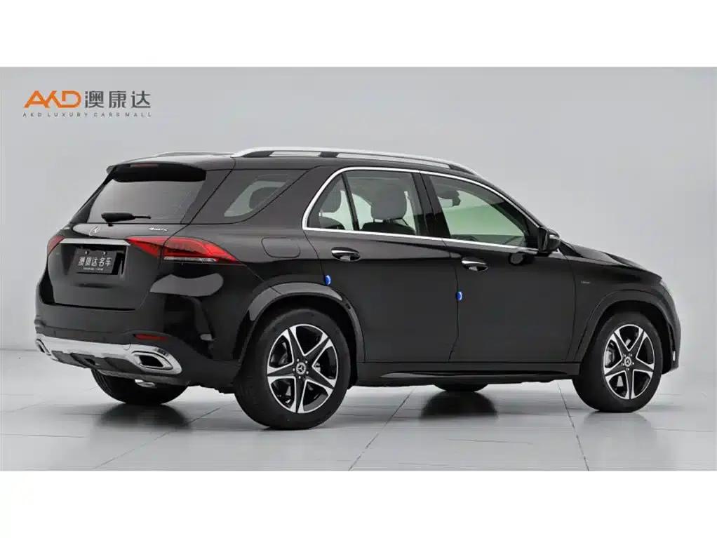Mercedes-Benz GLE350e/2.0T/2021/4MATIC — миниатюра 3