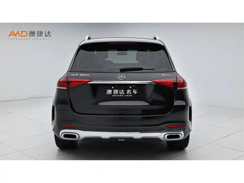 Mercedes-Benz GLE350e/2.0T/2021/4MATIC — миниатюра 4