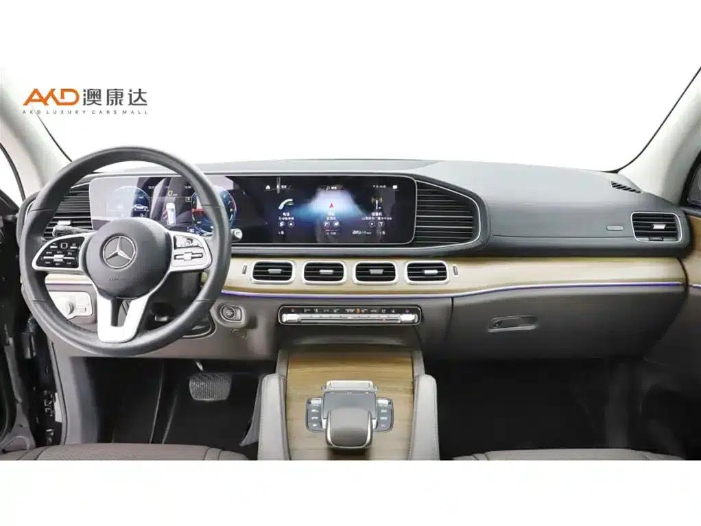 Mercedes-Benz GLE350e/2.0T/2021/4MATIC — миниатюра 5