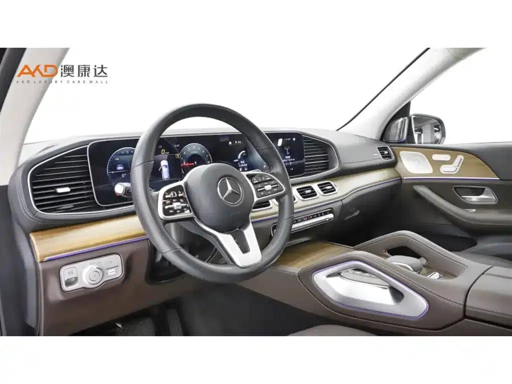 Mercedes-Benz GLE350e/2.0T/2021/4MATIC — миниатюра 6