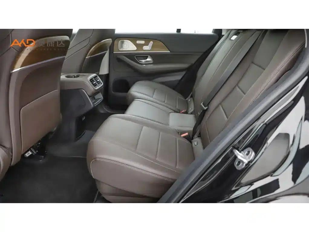 Mercedes-Benz GLE350e/2.0T/2021/4MATIC — миниатюра 7