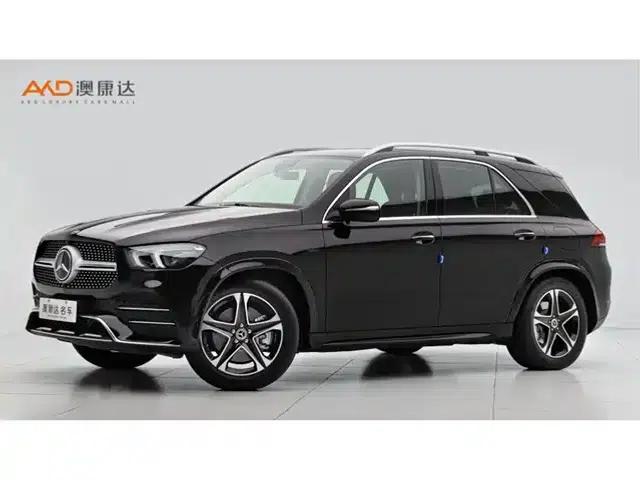 Mercedes-Benz GLE350e/2.0T/2021/4MATIC