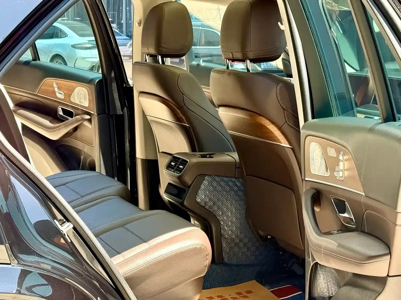 Mercedes-Benz GLE PHEV 2022 Facelift GLE 350 e 4MATIC — миниатюра 11