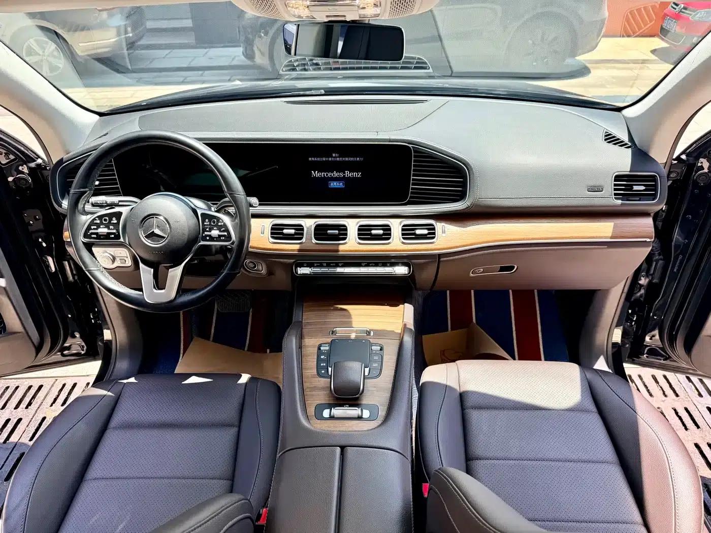Mercedes-Benz GLE PHEV 2022 Facelift GLE 350 e 4MATIC — миниатюра 12