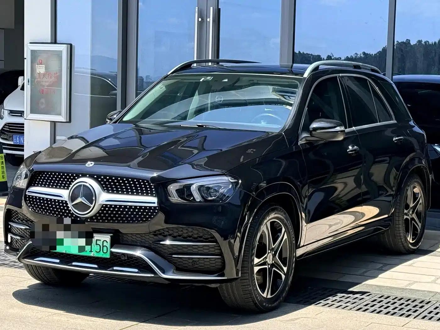 Mercedes-Benz GLE PHEV 2022 Facelift GLE 350 e 4MATIC — миниатюра 3