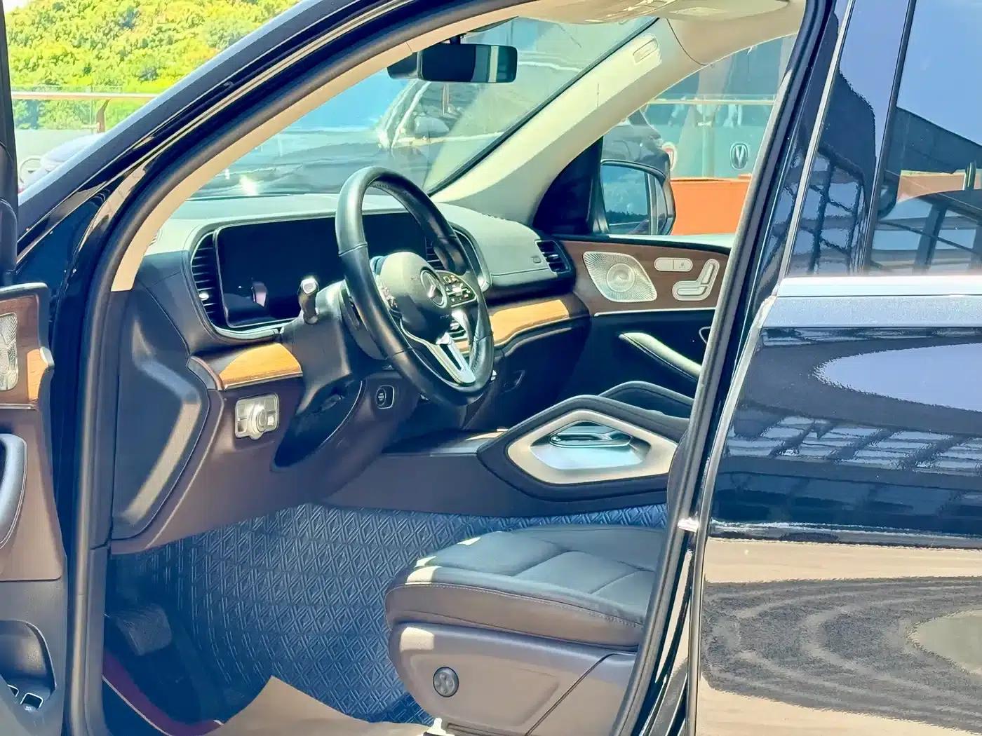 Mercedes-Benz GLE PHEV 2022 Facelift GLE 350 e 4MATIC — миниатюра 8