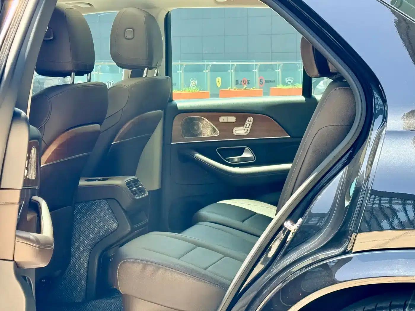 Mercedes-Benz GLE PHEV 2022 Facelift GLE 350 e 4MATIC — миниатюра 9