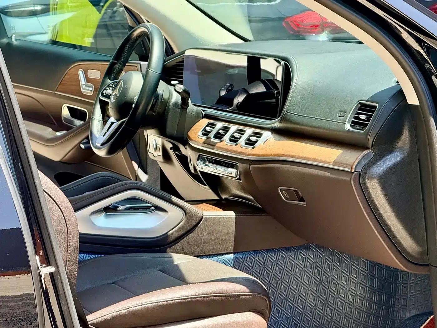 Mercedes-Benz GLE PHEV 2022 Facelift GLE 350 e 4MATIC — миниатюра 10