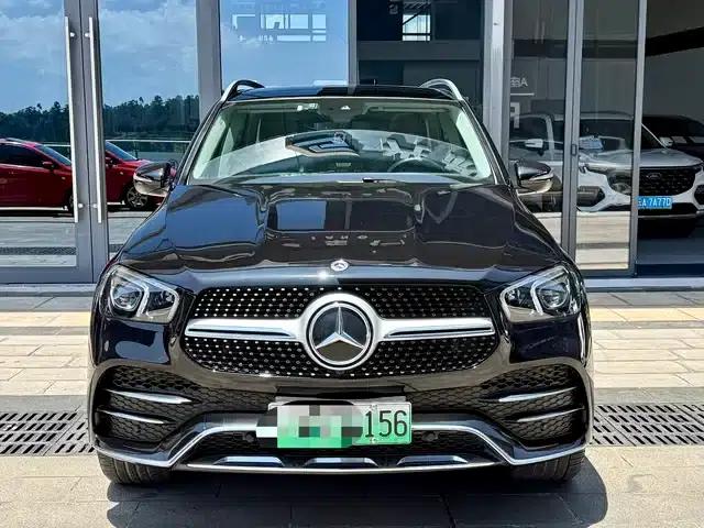 Mercedes-Benz GLE PHEV 2022 Facelift GLE 350 e 4MATIC