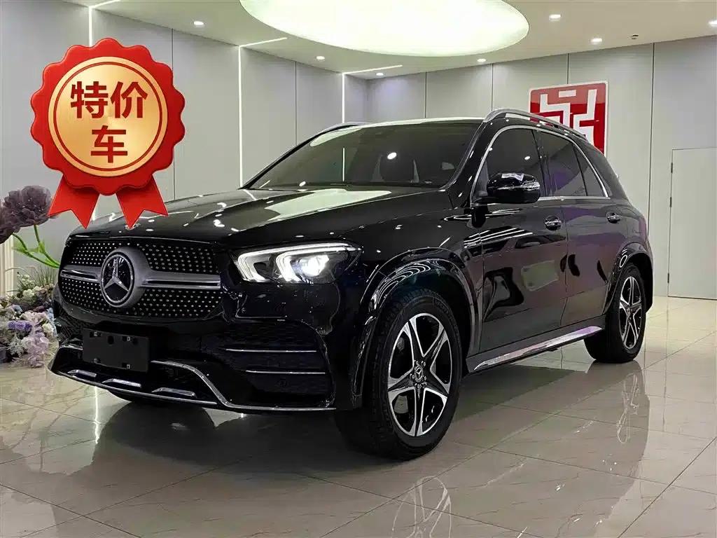 Mercedes-Benz GLE PHEV 2021 GLE 350 e 4MATIC Smart Edition — миниатюра 1