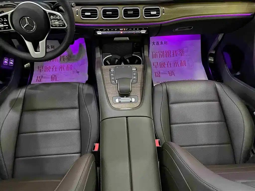 Mercedes-Benz GLE PHEV 2021 GLE 350 e 4MATIC Smart Edition — миниатюра 11