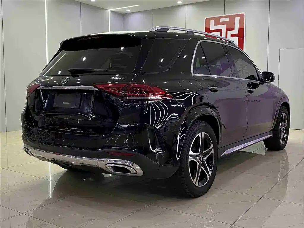 Mercedes-Benz GLE PHEV 2021 GLE 350 e 4MATIC Smart Edition — миниатюра 17