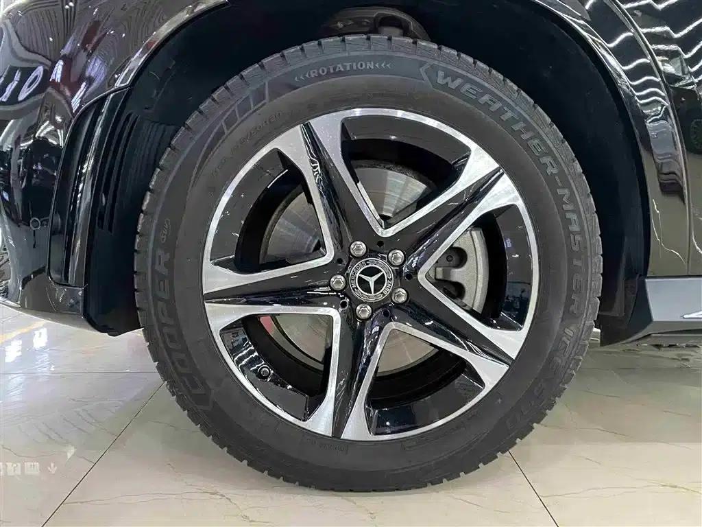 Mercedes-Benz GLE PHEV 2021 GLE 350 e 4MATIC Smart Edition — миниатюра 5