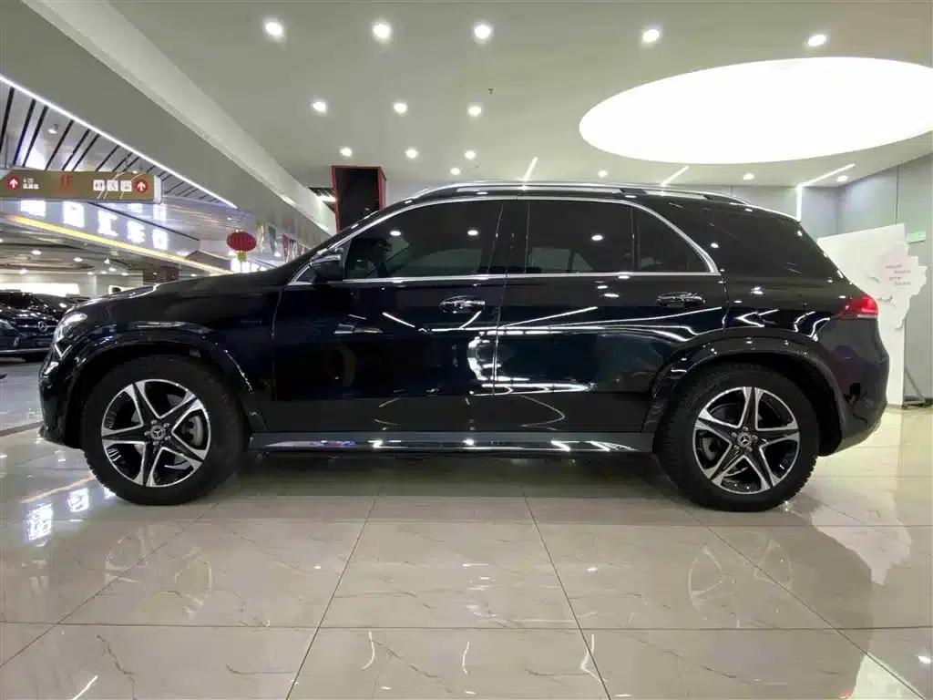 Mercedes-Benz GLE PHEV 2021 GLE 350 e 4MATIC Smart Edition — миниатюра 6