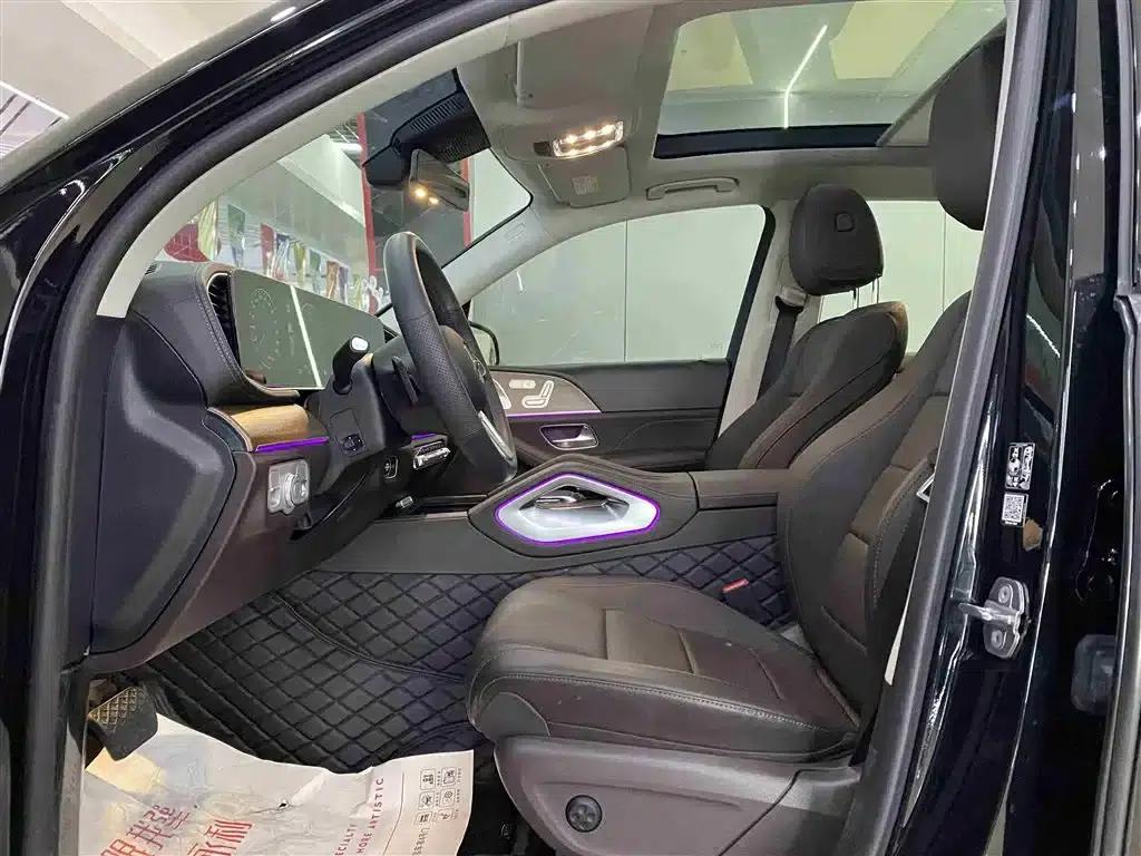 Mercedes-Benz GLE PHEV 2021 GLE 350 e 4MATIC Smart Edition — миниатюра 7