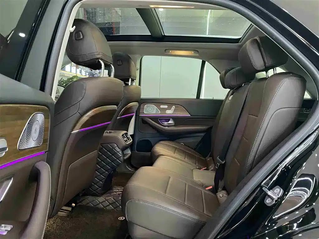 Mercedes-Benz GLE PHEV 2021 GLE 350 e 4MATIC Smart Edition — миниатюра 8