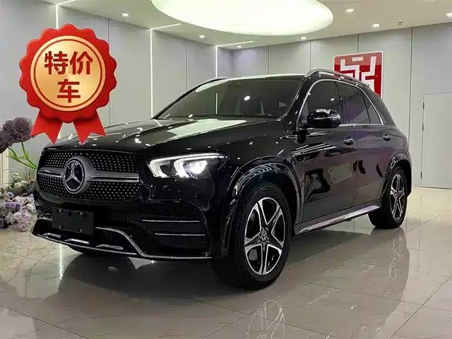 Mercedes-Benz GLE PHEV 2021 GLE 350 e 4MATIC Smart Edition