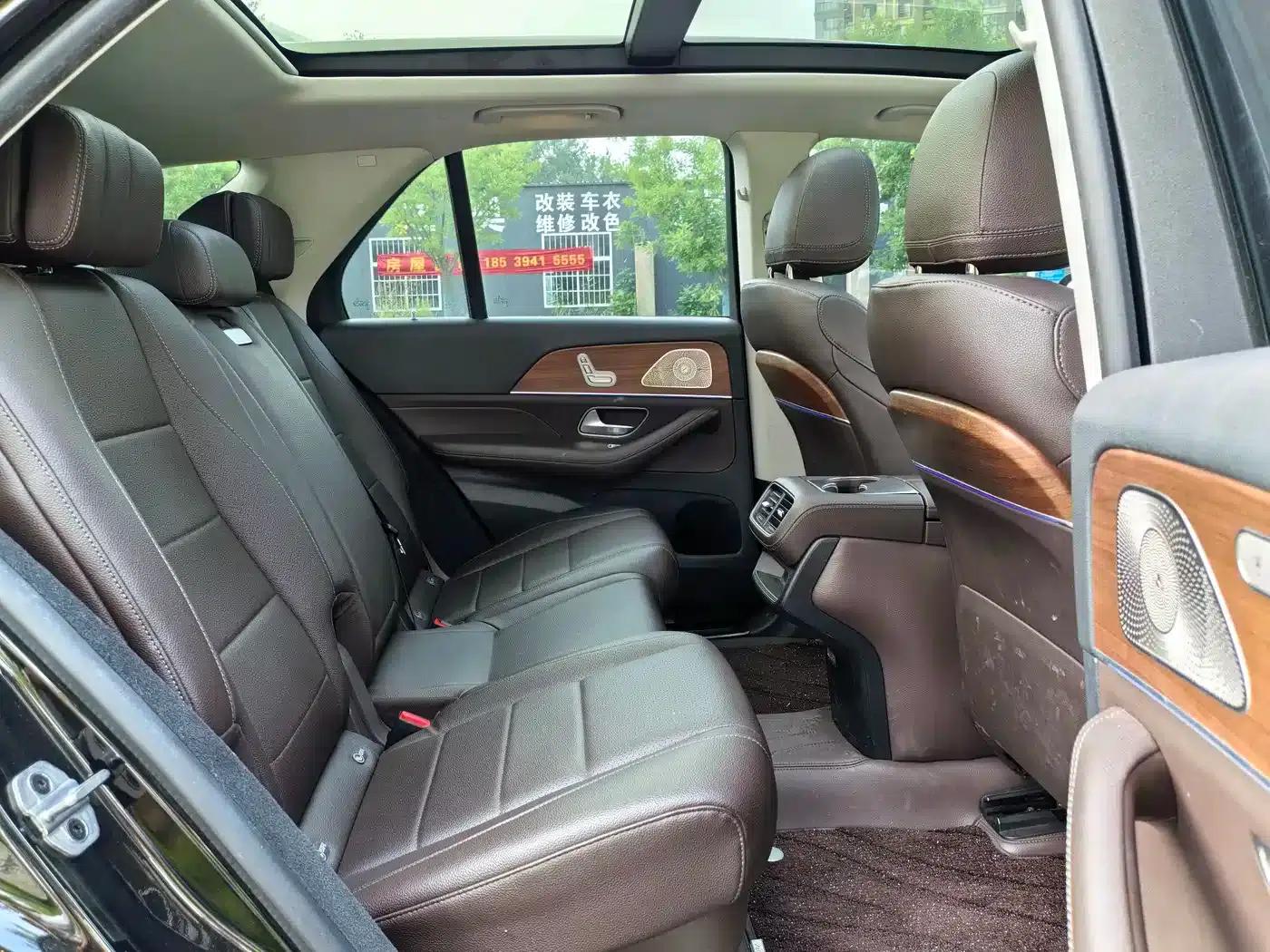 Mercedes-Benz GLE PHEV 2021 GLE 350 e 4MATIC — миниатюра 11