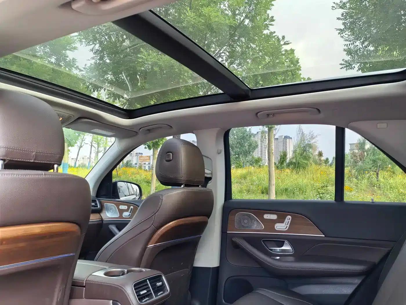 Mercedes-Benz GLE PHEV 2021 GLE 350 e 4MATIC — миниатюра 12