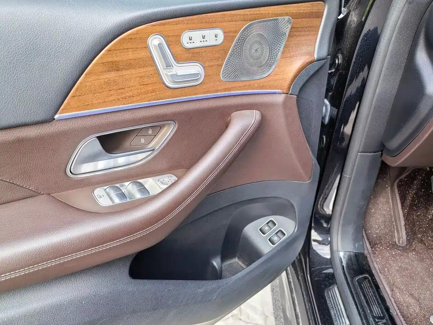Mercedes-Benz GLE PHEV 2021 GLE 350 e 4MATIC — миниатюра 7