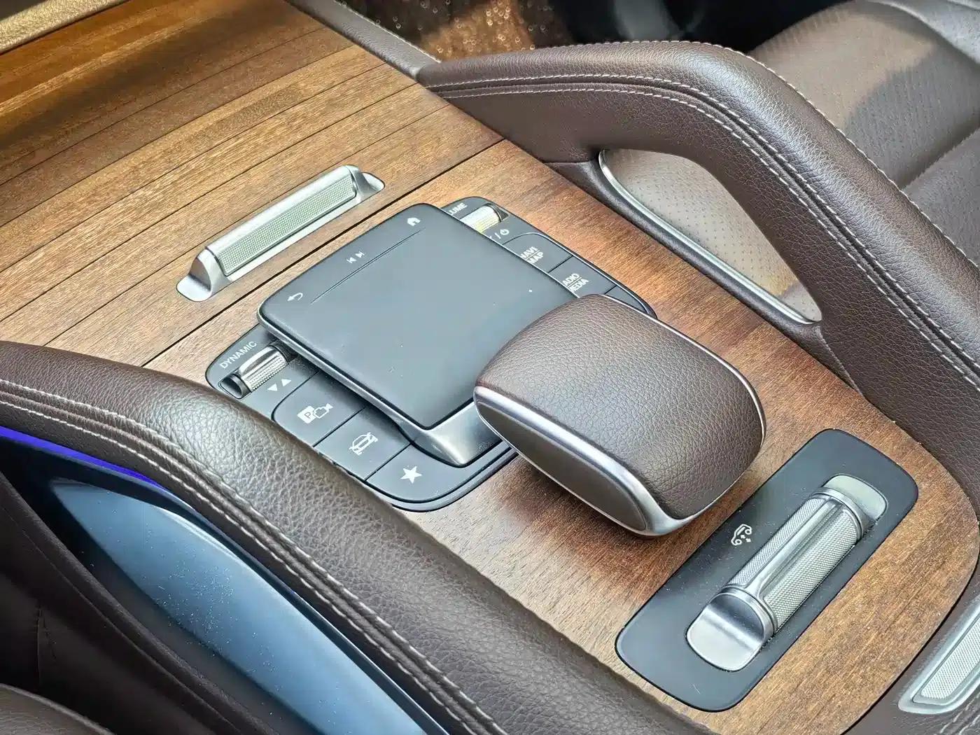 Mercedes-Benz GLE PHEV 2021 GLE 350 e 4MATIC — миниатюра 9
