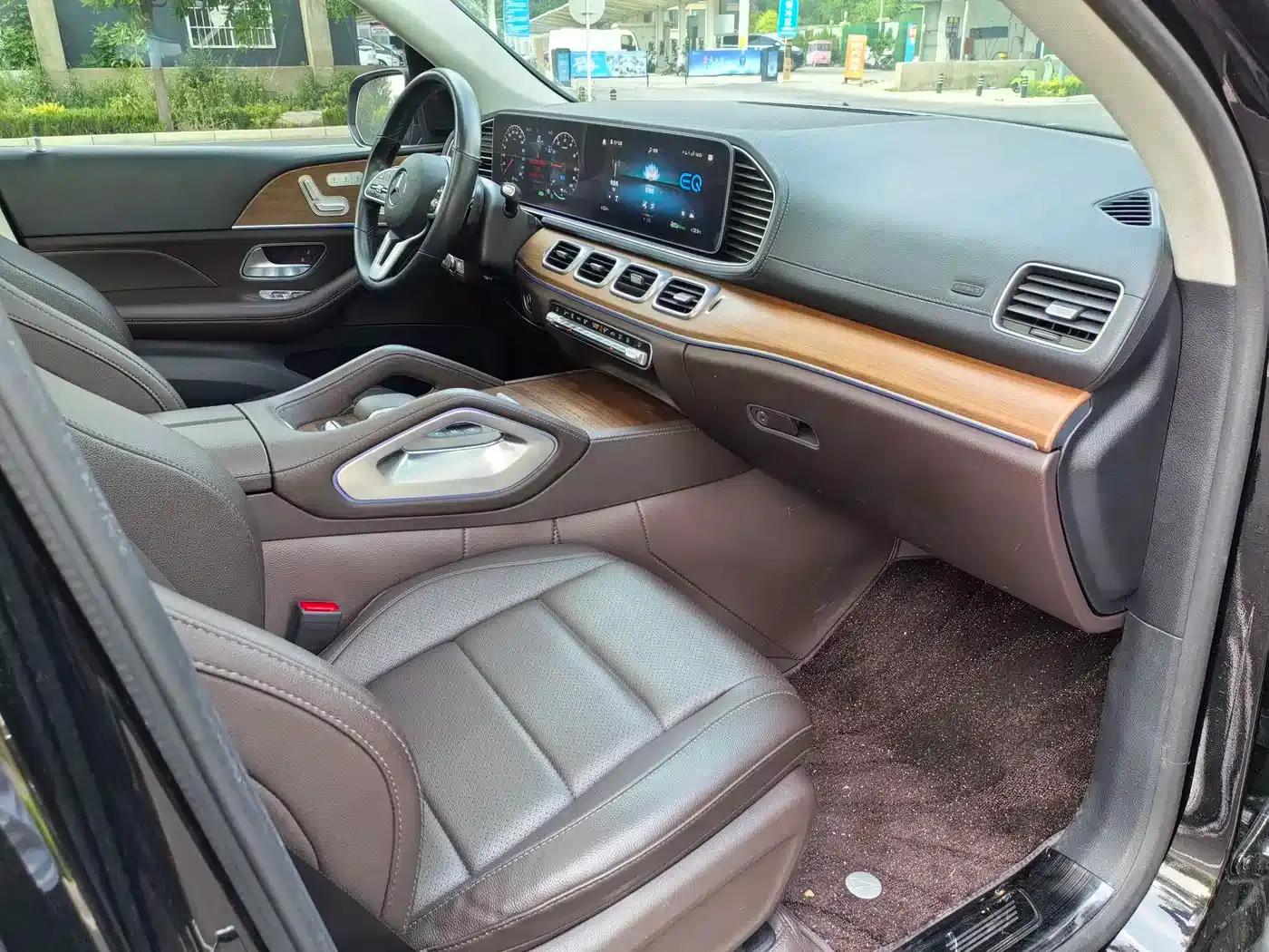 Mercedes-Benz GLE PHEV 2021 GLE 350 e 4MATIC — миниатюра 10