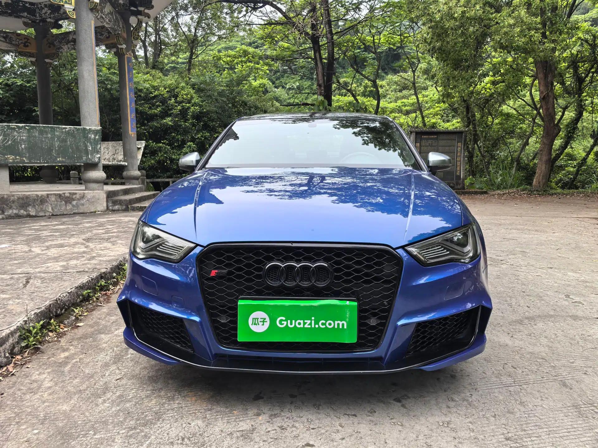 Audi S3 2015 S3 2.0T Limousine — миниатюра 2