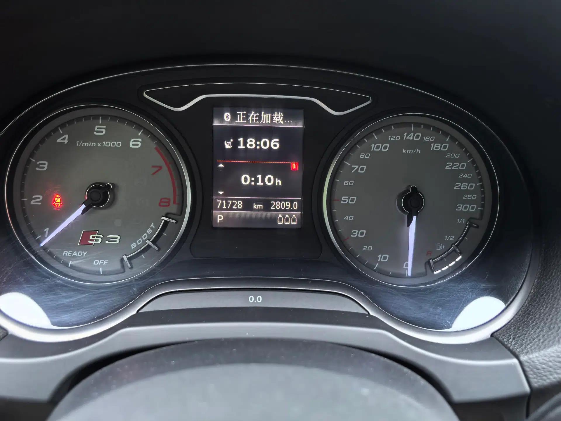 Audi S3 2015 S3 2.0T Limousine — миниатюра 12
