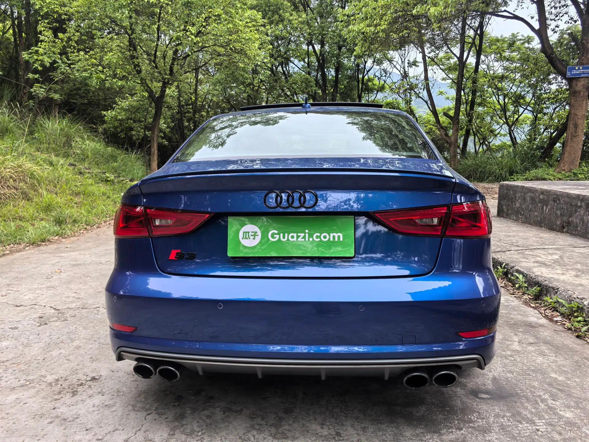 Audi S3 2015 S3 2.0T Limousine — миниатюра 7