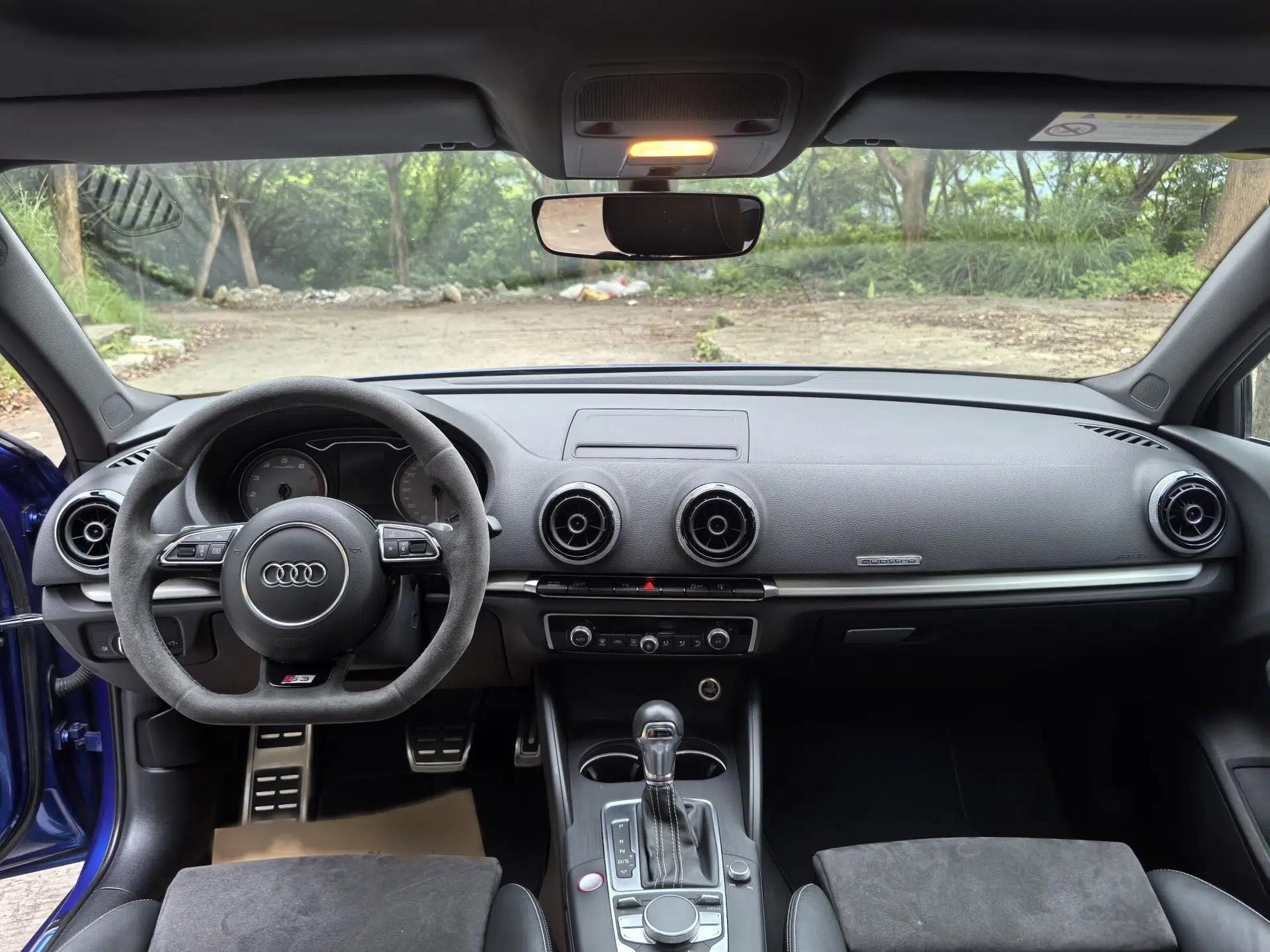 Audi S3 2015 S3 2.0T Limousine — миниатюра 9