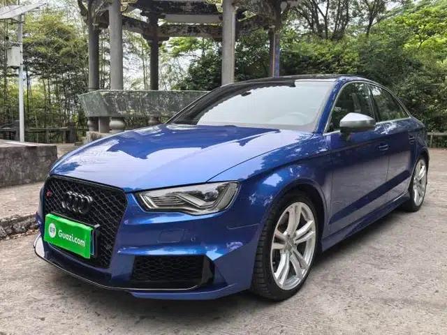 Audi S3 2015 S3 2.0T Limousine