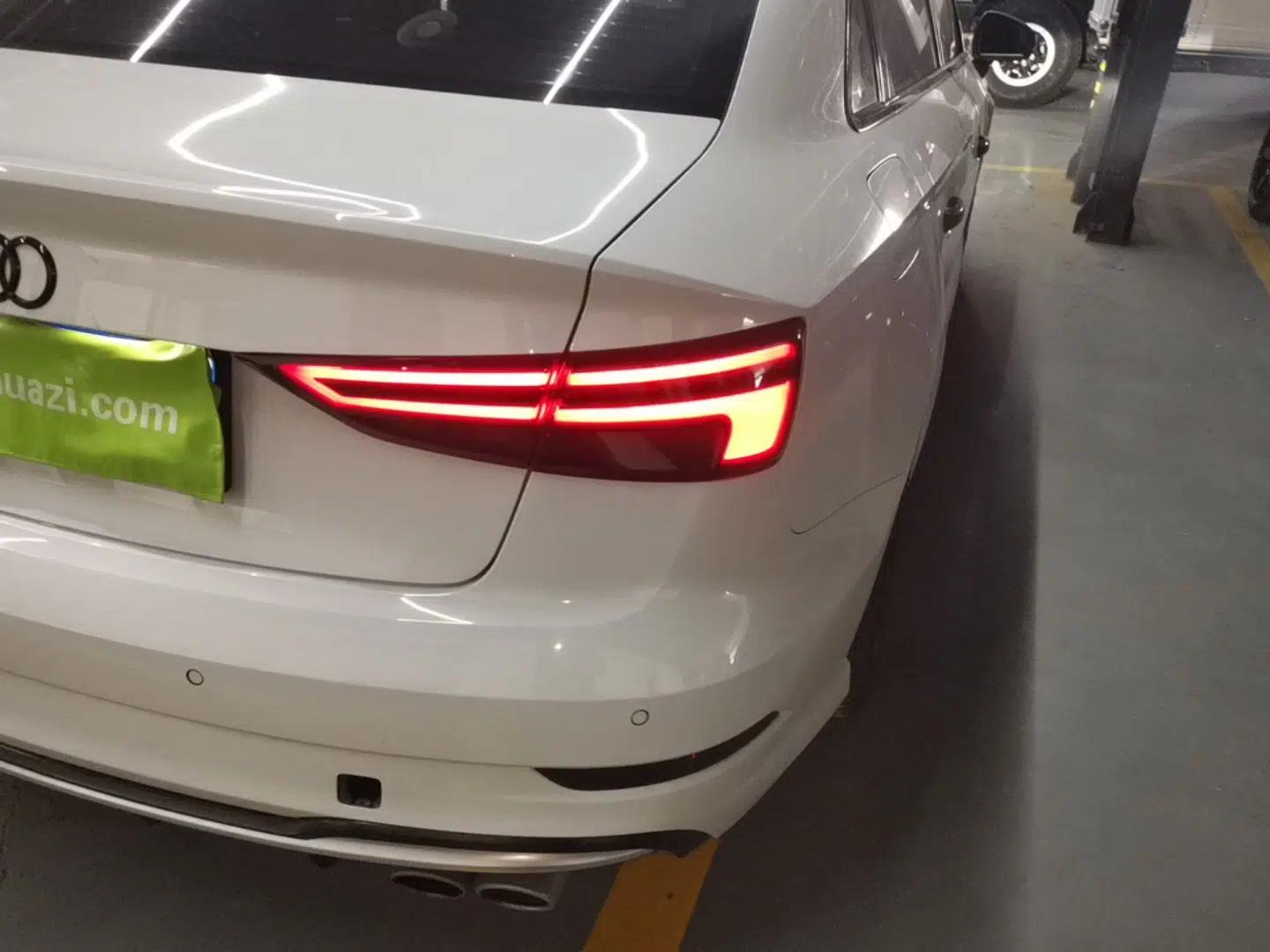 Audi S3 2017 Year Restyled S3 2.0T Limousine — миниатюра 8