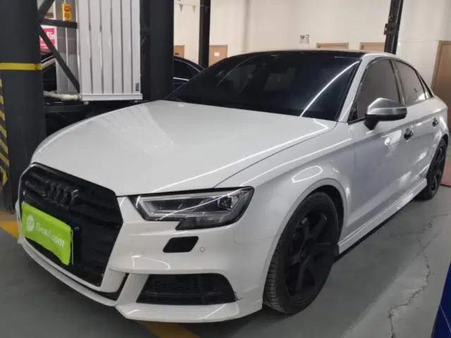 Audi S3 2017 Year Restyled S3 2.0T Limousine