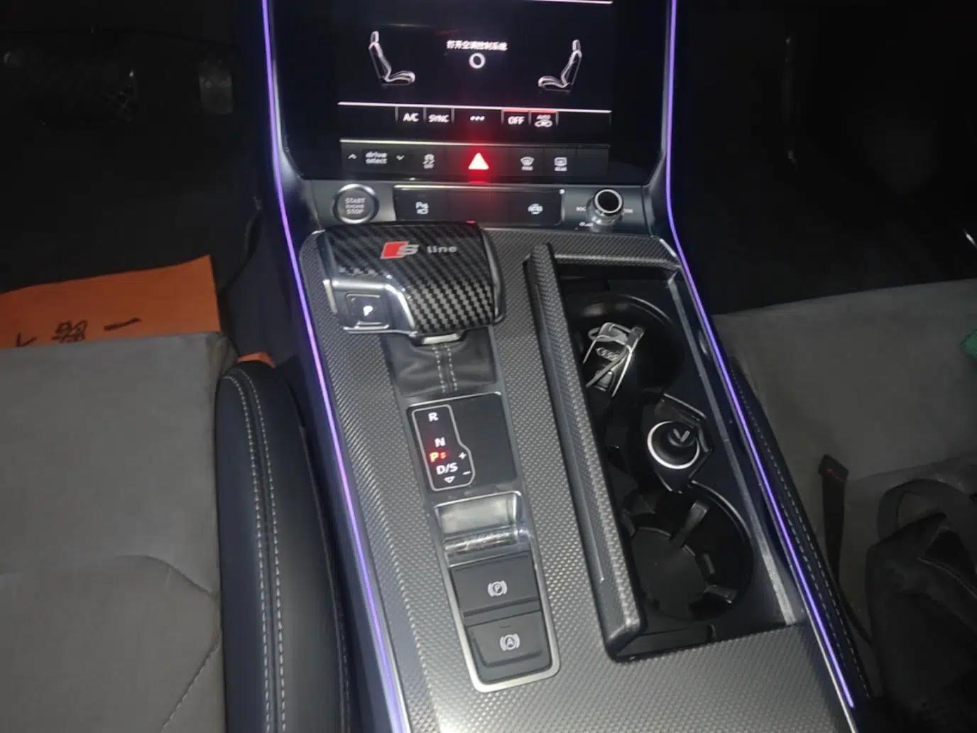 Audi A6L New Energy 2020 55 TFSI e quattro — миниатюра 17