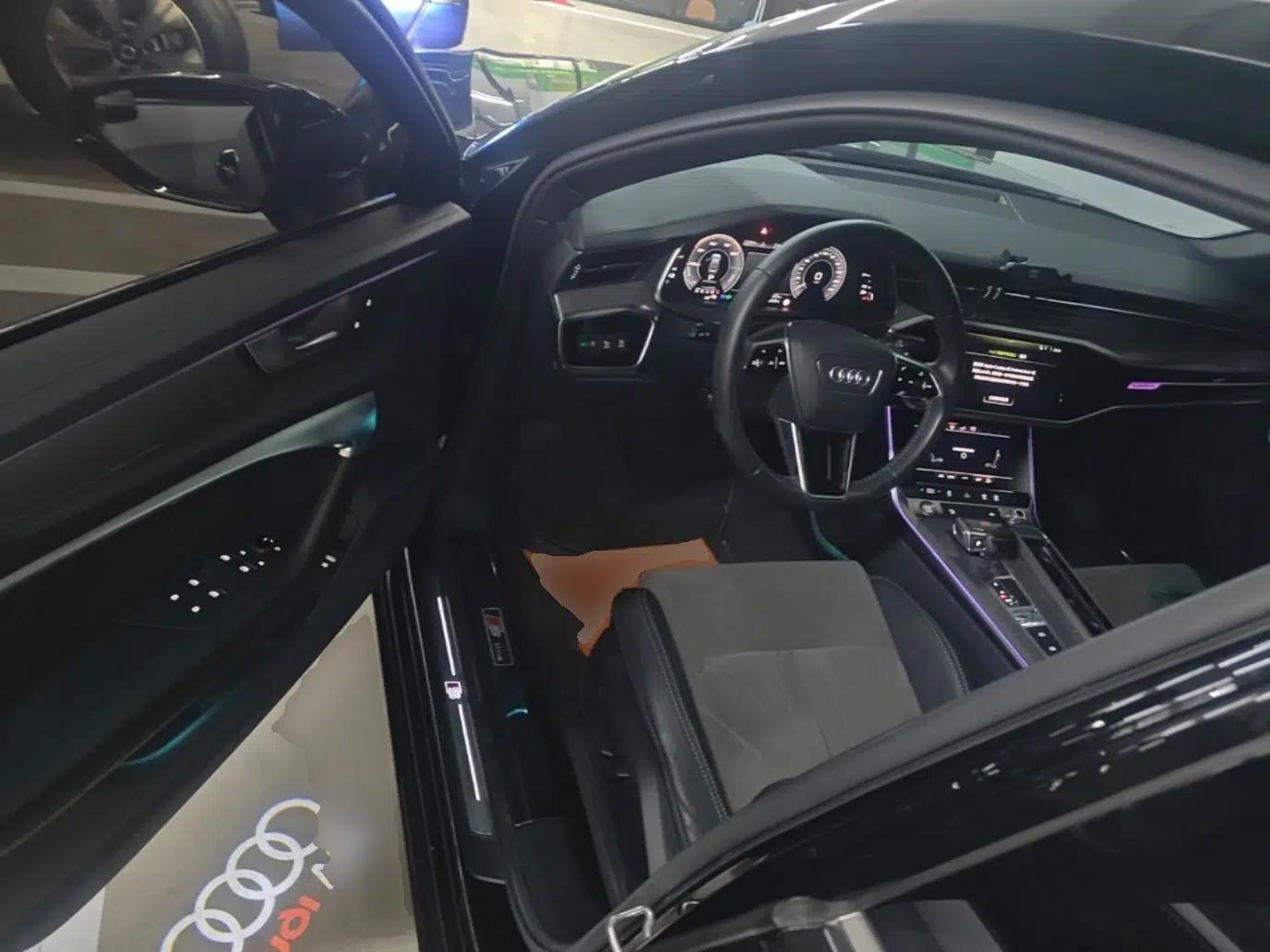 Audi A6L New Energy 2020 55 TFSI e quattro — миниатюра 19