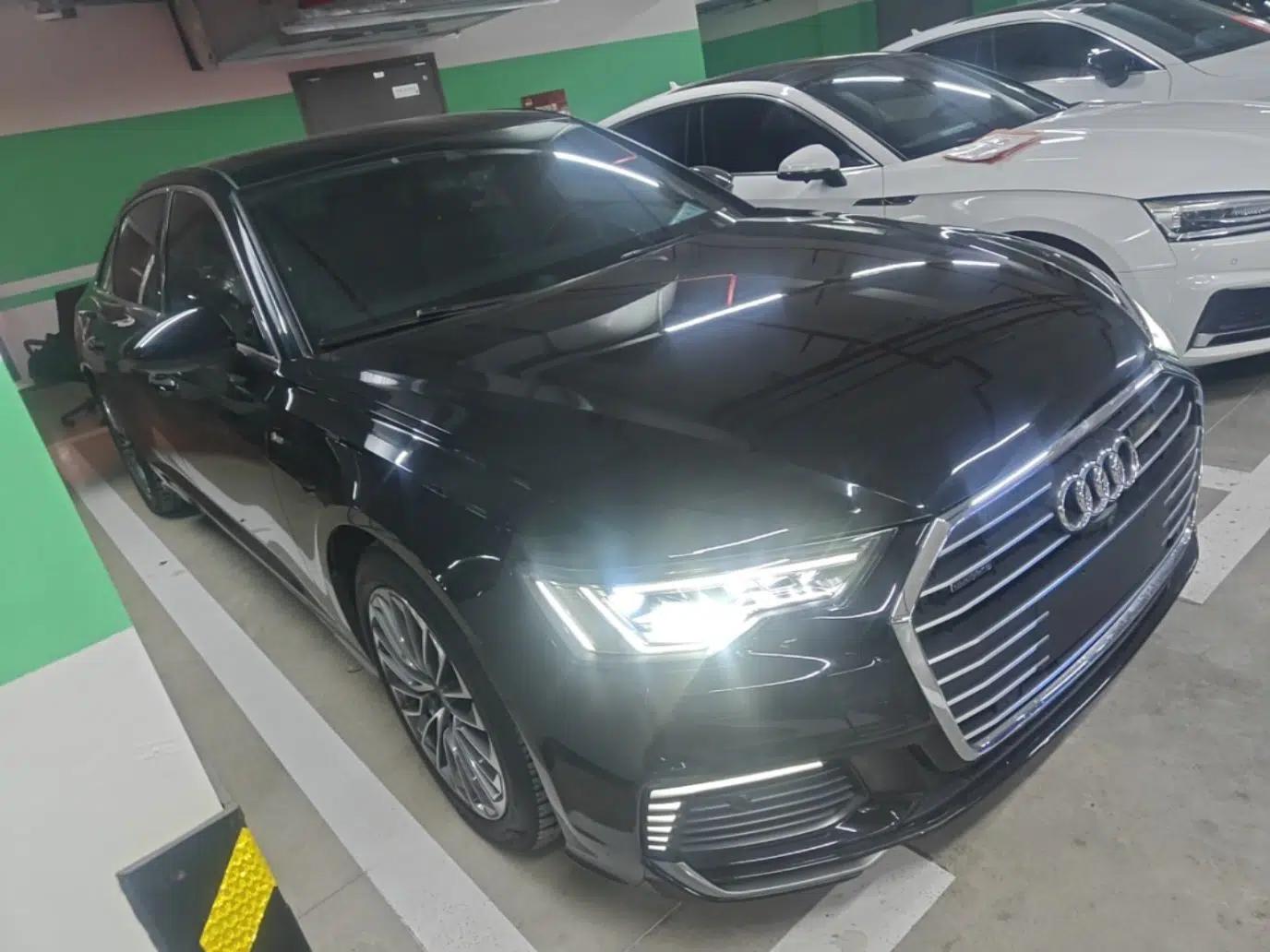 Audi A6L New Energy 2020 55 TFSI e quattro — миниатюра 3